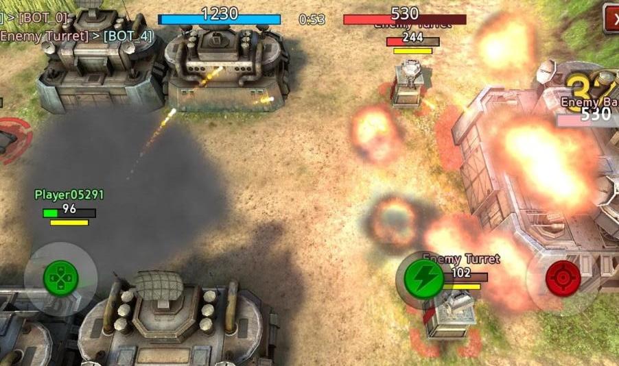 战车2无限金币版 1.0.0.28安卓版截图2