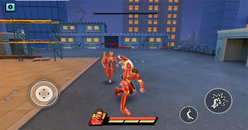 钢铁英雄2手游 0.3.10安卓版截图3