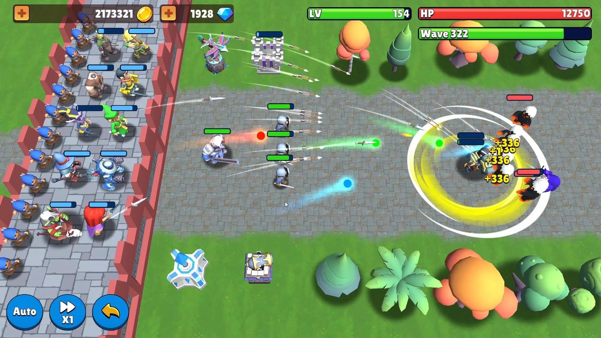 城堡之争最新版(Castle Rivals) 1.1.16安卓版截图4