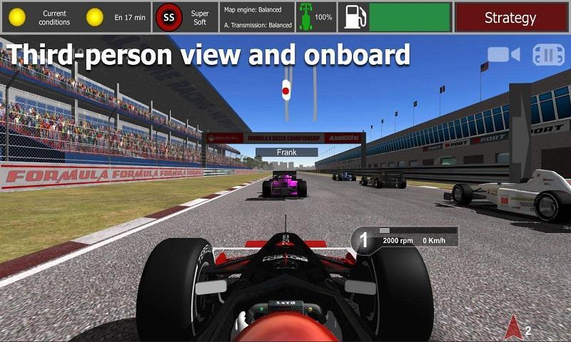 FX自由赛车无限金币版(Fx Racer) 1.4.24最新版截图4