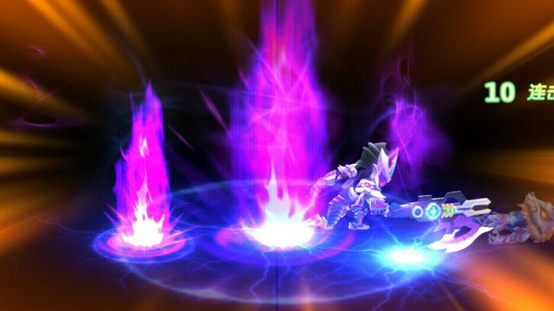 铠甲勇士4之捕将内购破解版 6.4.1免费版截图3