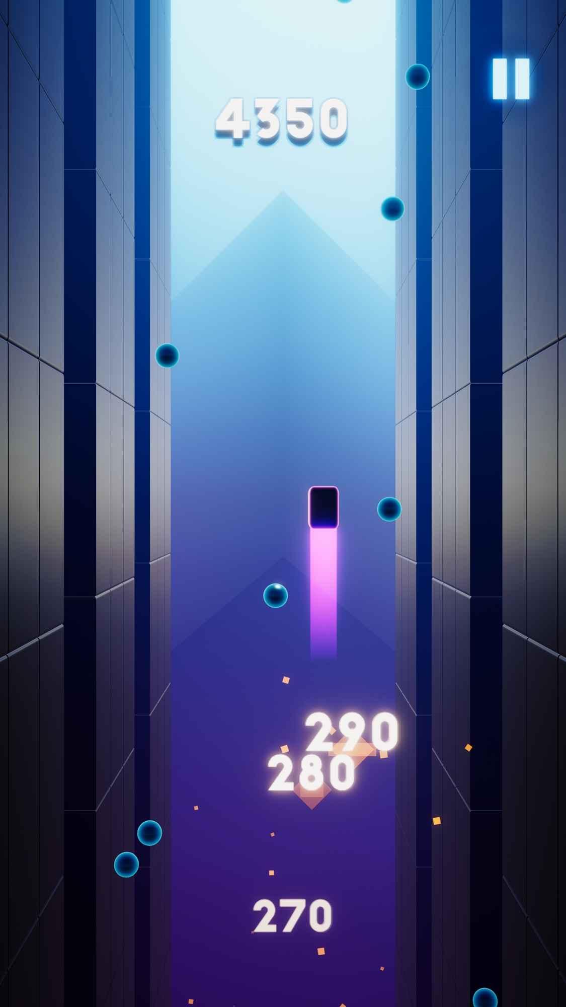 Pump Cube(蹦块儿极限跳跃手游) 0.20安卓最新版截图2