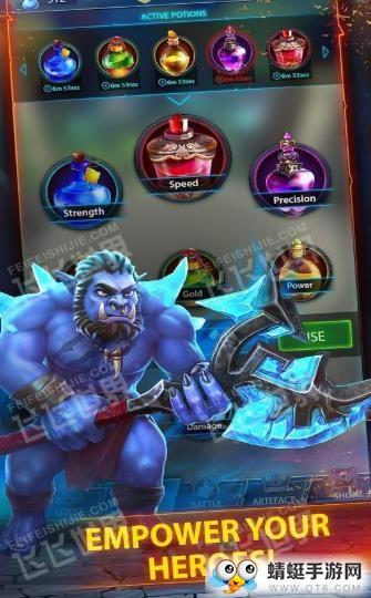 疯神榜手游 0.412安卓版截图3