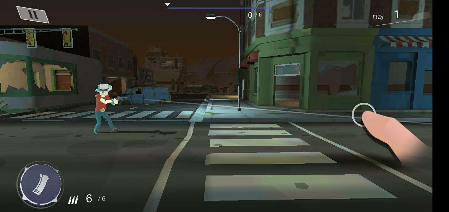 僵尸射手走世界无限货币版 1.0.26安卓版截图4