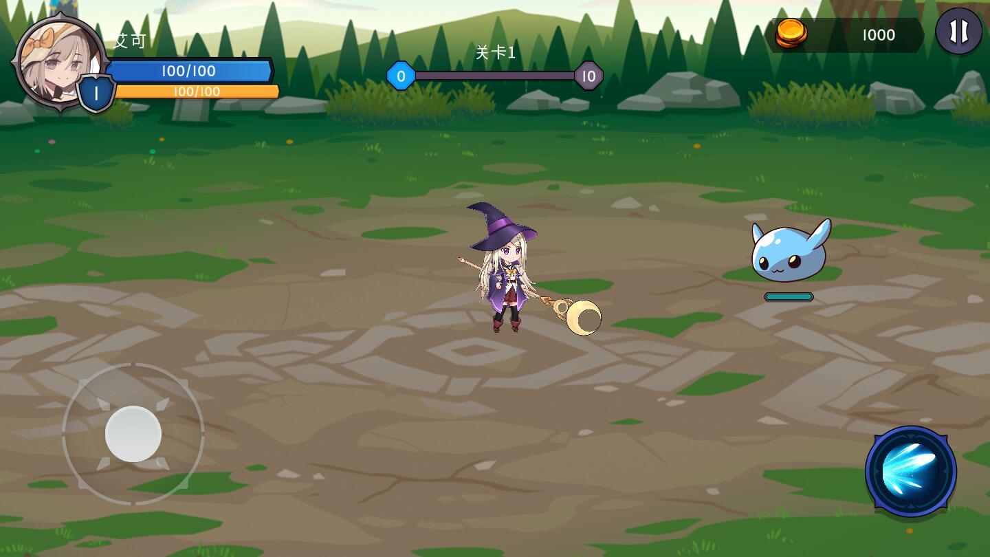 魔法召唤大冒险破解版 1.2.3最新版截图3