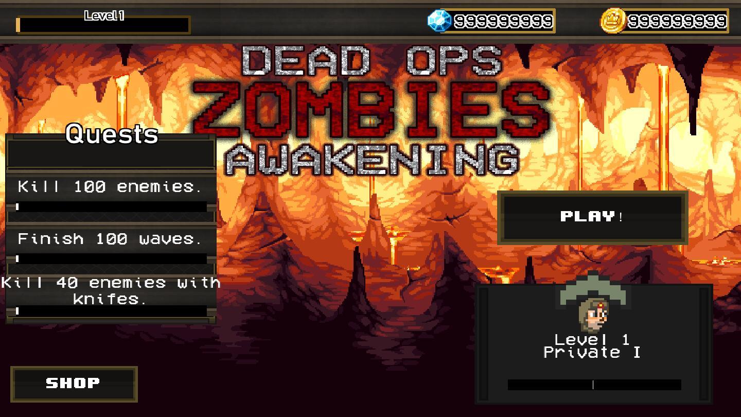 死亡行动2破解版 1.0.2最新版截图2