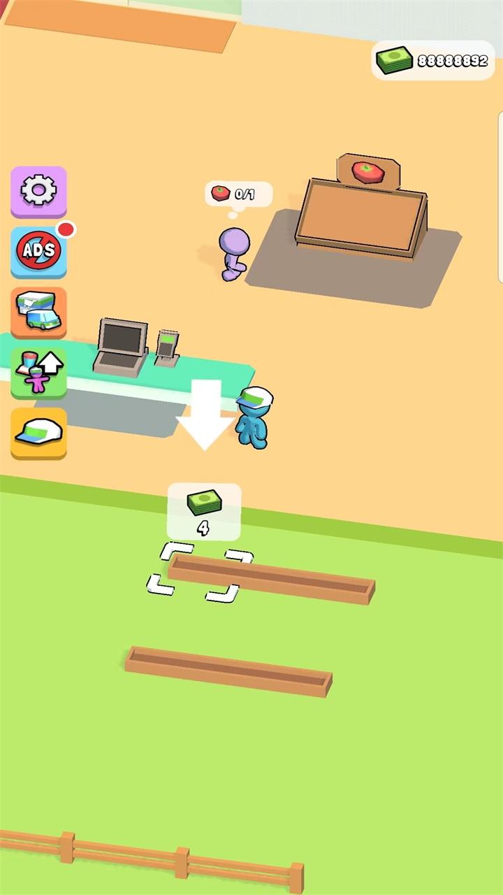 我的迷你超市官方版(My Mini Mart) 1.18.27安卓版截图1