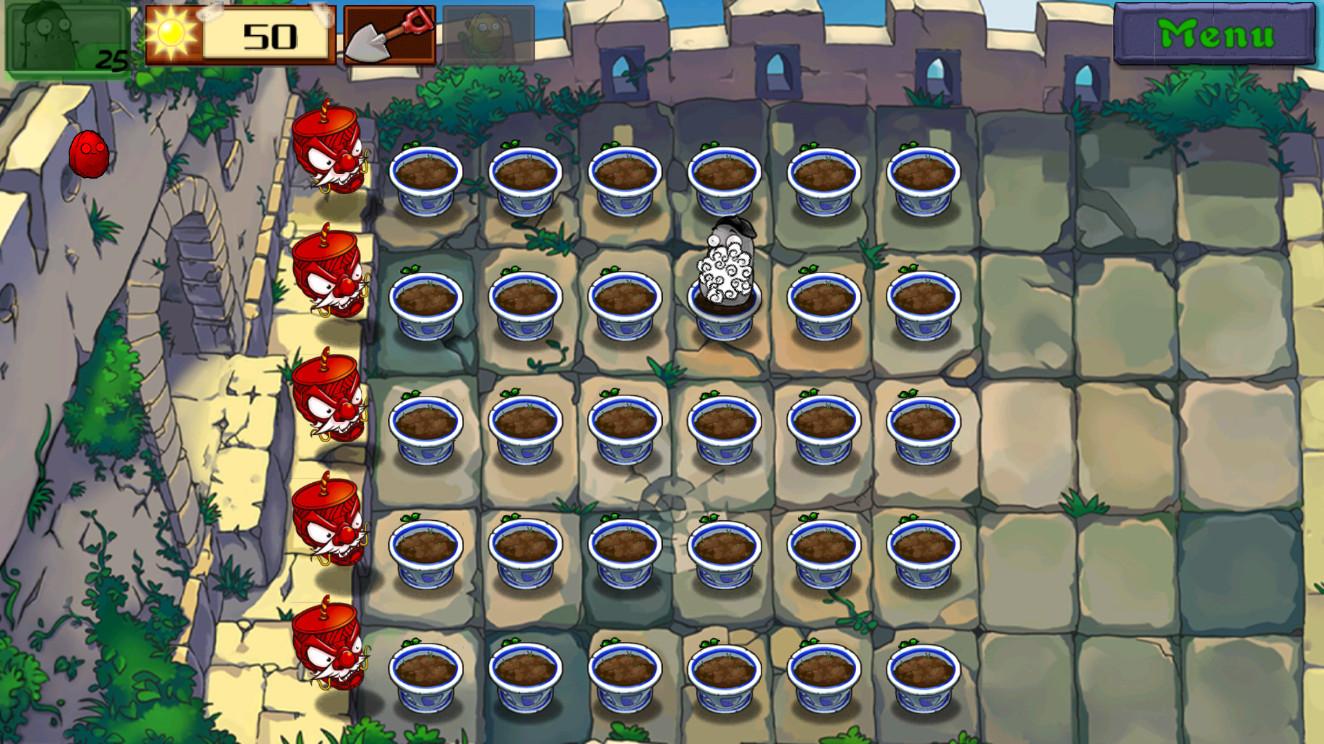 植物大战僵尸中国馆随机植物版本 SNAPSHOT手机版截图4