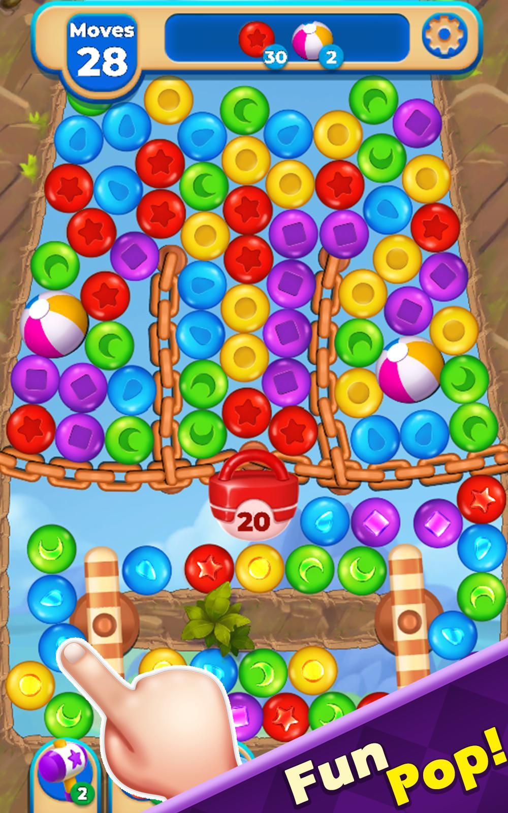 Balls pop(拼图爆炸破解版) 1.705最新版截图1