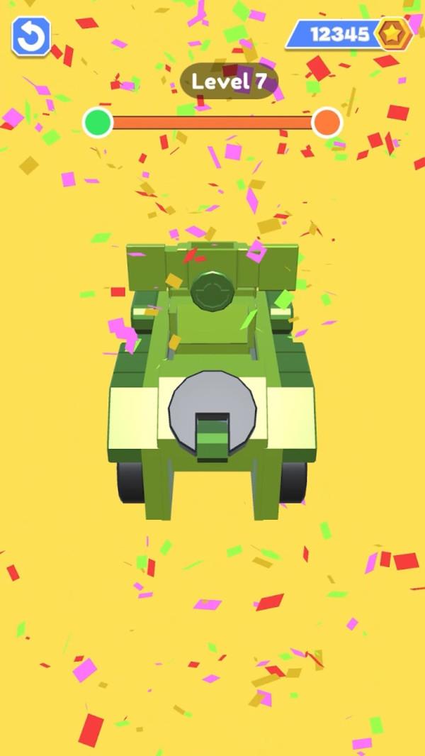 机器变身官方版 1.05安卓版截图3