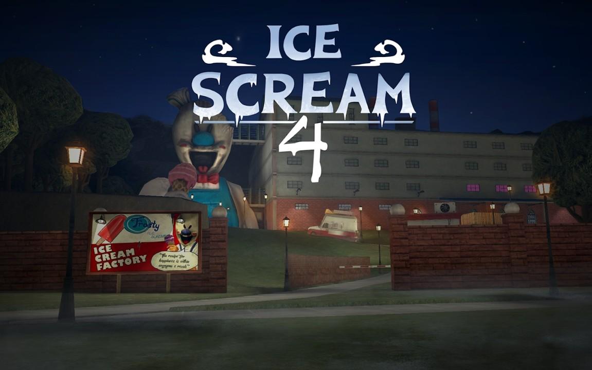 Ice Scream 4(尖叫4罗德的工厂手游) 1.0中文版截图3