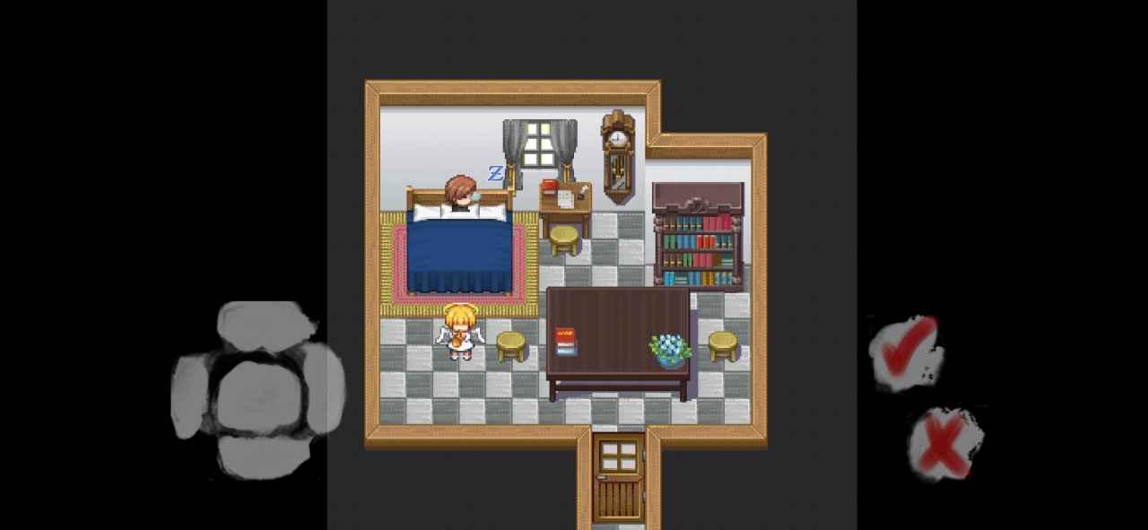 在彼端之间手游 0.75最新版截图2