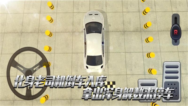 老司机考科目二手游 1.0.0安卓版截图2