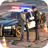 美国警车追逐驾驶国际服最新版 3.5安卓版