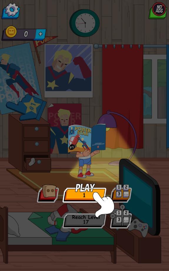 Help the Hero(正能量小哥破解版) 2.9修改版截图2