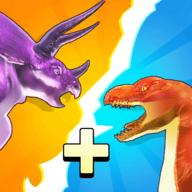 恐龙怪物大乱斗最新版 1.0.8安卓版