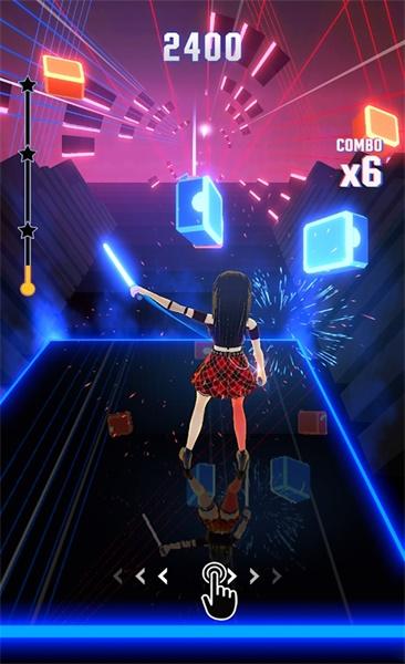 节奏冲突破解版 1.0.2去广告版截图4