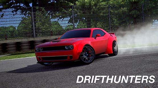 漂移猎人官方正版(Drift Hunters) 1.5.7手机版截图2