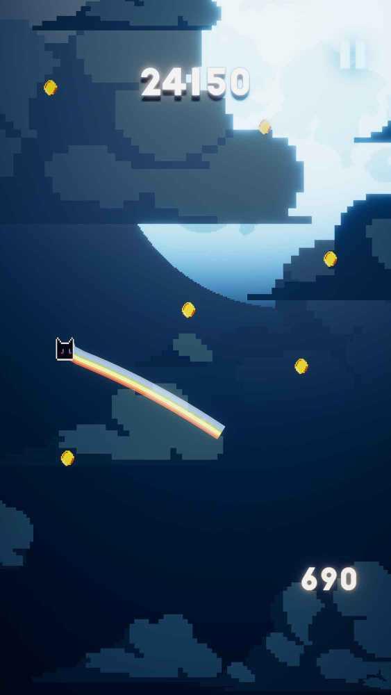 蹦块儿极限跳跃破解版 0.20最新版截图3