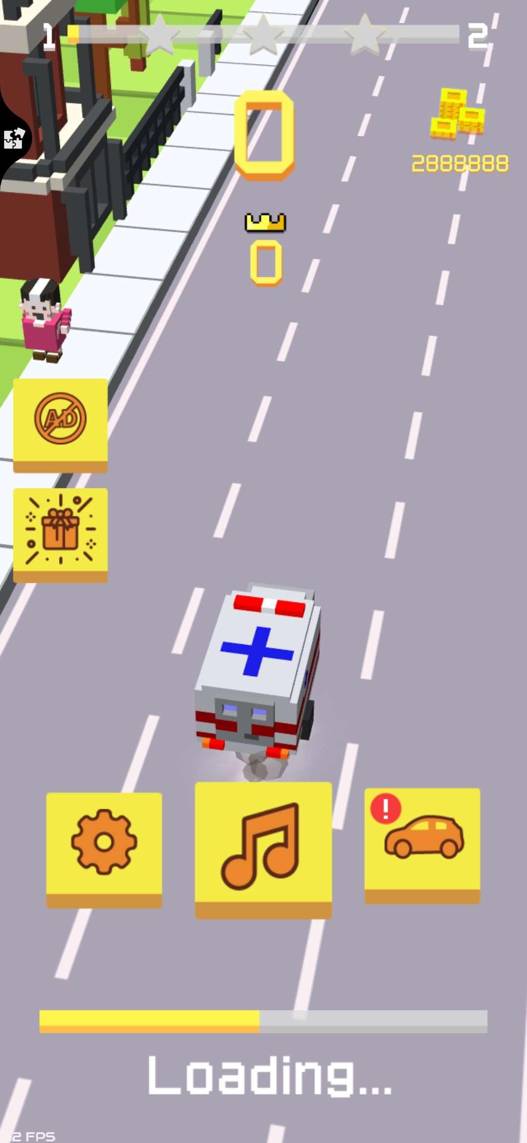 引力黑洞无限金币破解版 0.4.2最新版截图1