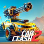 汽车碰撞2最新版(Car Clash 2!) 1.2安卓版