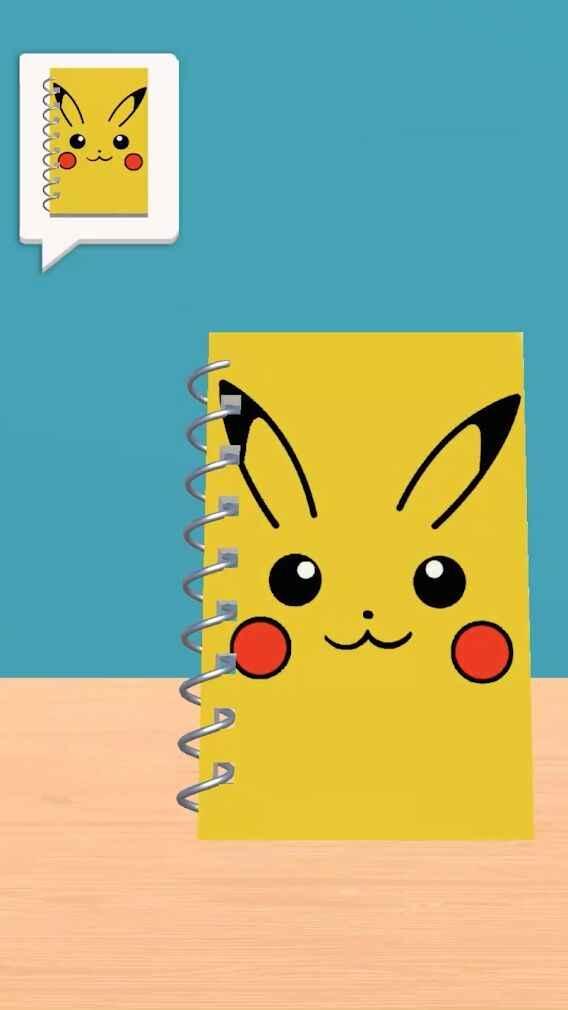 Diy Notebook(DIY笔记本无限金币版) 1.5最新版截图1