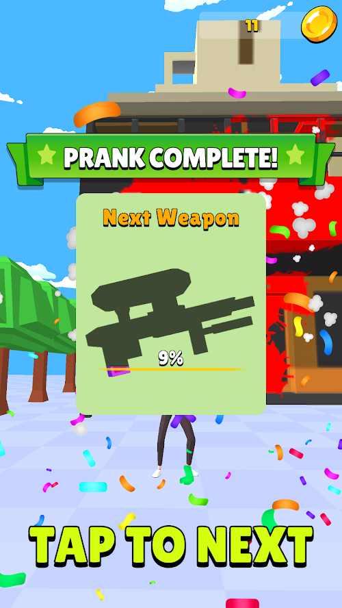 Prank Boss 3D(恶作剧大师3D破解版) 1.0去广告版截图1