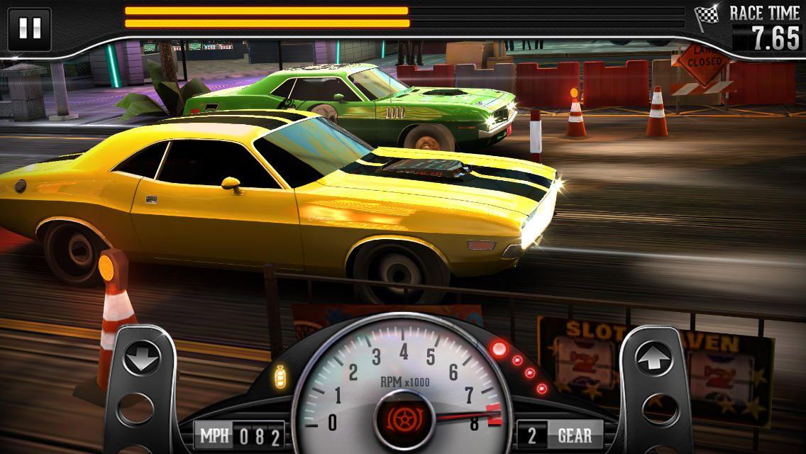 csr赛车2内购破解版(CSR Racing 2) 5.4.0中文版截图3