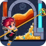 Rescue Princess: How To Loot(救援公主无限金币版) 1.3破解版