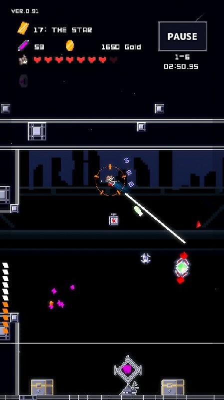 地牢射手无限红瓶 3.16安卓版截图4