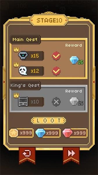 Skull Rider(骷髅骑士免广告版) 1.2破解版截图3