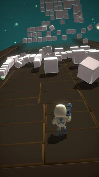 Radiation Runner(辐射转轮无限金币版) 1.28最新版截图3