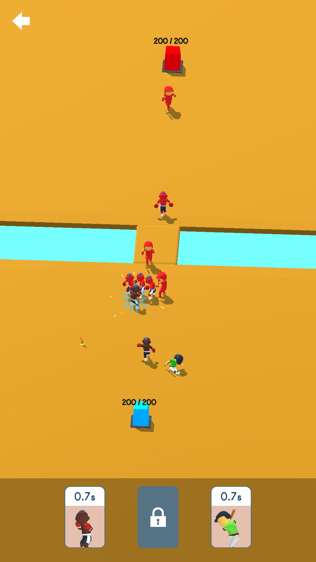 火爆男孩无限金币版 0.1.3最新版截图3