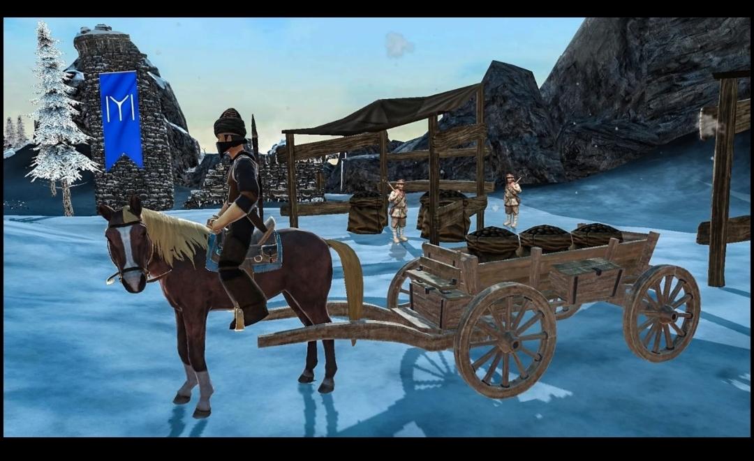 奥斯曼加齐模拟狩猎手游(Osman Gazi Sim & Hunt) 1.0.1安卓版截图4