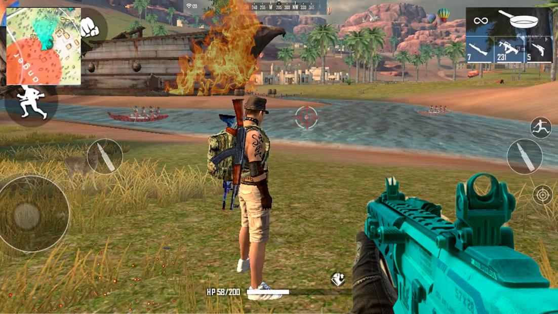 武装猎人破解版 2.0去广告版截图4