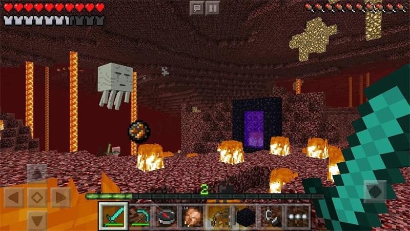 Minecraft(我的世界国际版无敌版破解版) 1.18.10.04最新版截图3