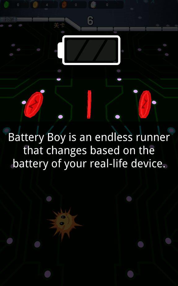 Battery Boy(电池男孩解锁角色版) 1.9.12破解版截图1