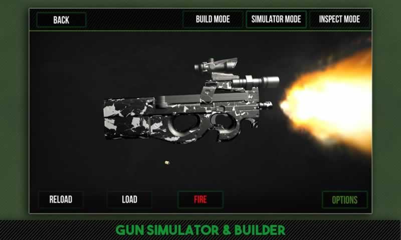 Custom Gun 3D(枪模拟器3D无限金币版) 3.9.2安卓版截图1