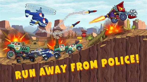 CarEatsCar3(汽车吃汽车3复活节破解版) 2.8新版破解版截图2