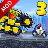 CarEatsCar3(汽车吃汽车3复活节破解版) 2.8新版破解版