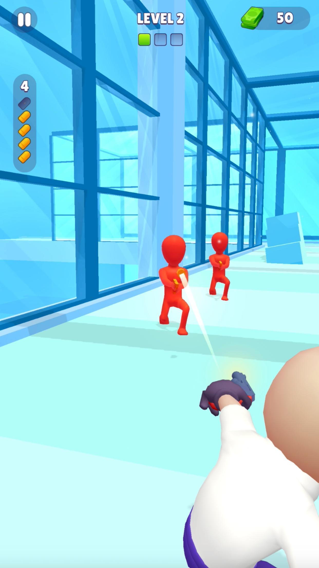 快枪手破解版(Run & Gun) 1.0.9最新版截图1