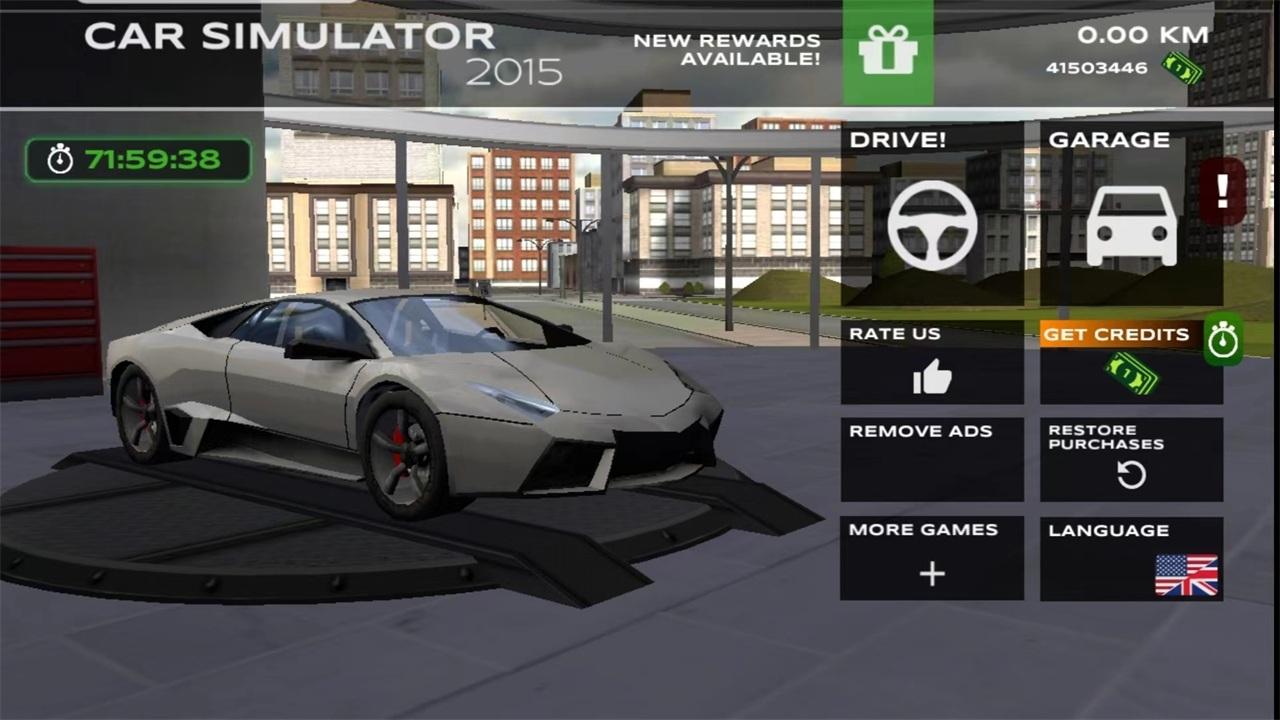 极限赛车驾驶无限金币版(Extreme Car Driving Simulator) 7.5.1最新版截图4