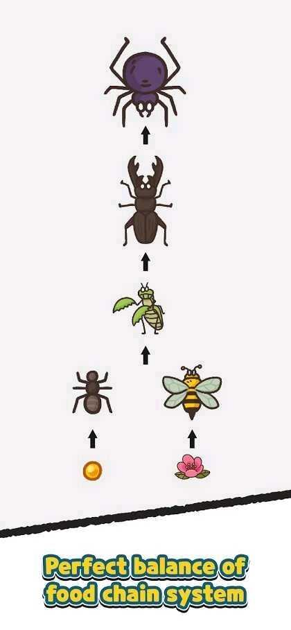 Ants and Mantis(蚂蚁和蟑螂帝国去广告版) 0.8破解版截图4