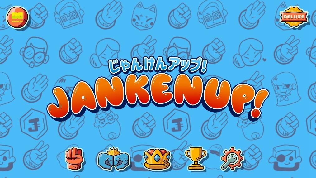 石头剪刀布破解版(JankenUp!) 0.0.64安卓版截图1