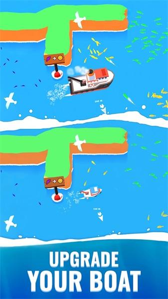 FishIdle(放置捕鱼(内置菜单)) 4.0.2破解版截图2