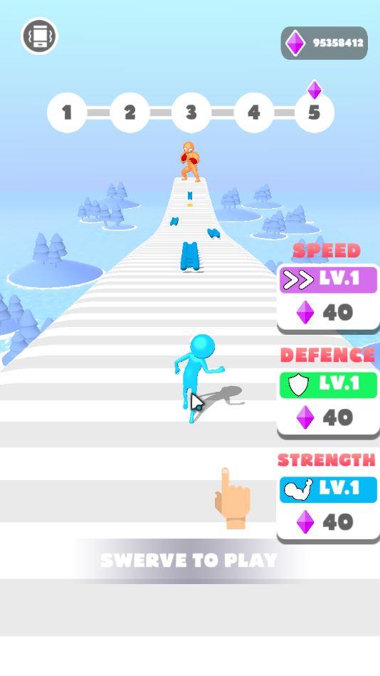 TheBigHit(大拳头无限钻石版) 2.1.0破解版截图1