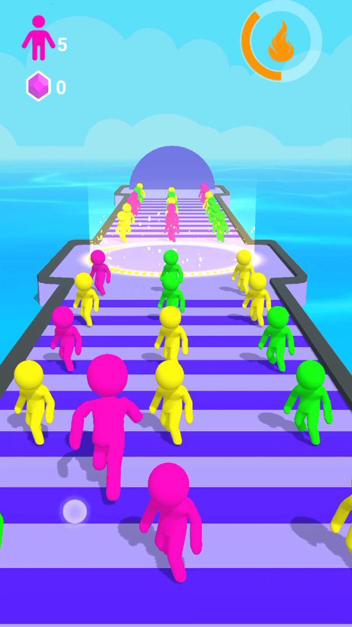 Giant Run(巨人奔跑无限金币版) 1.0.0安卓版截图1