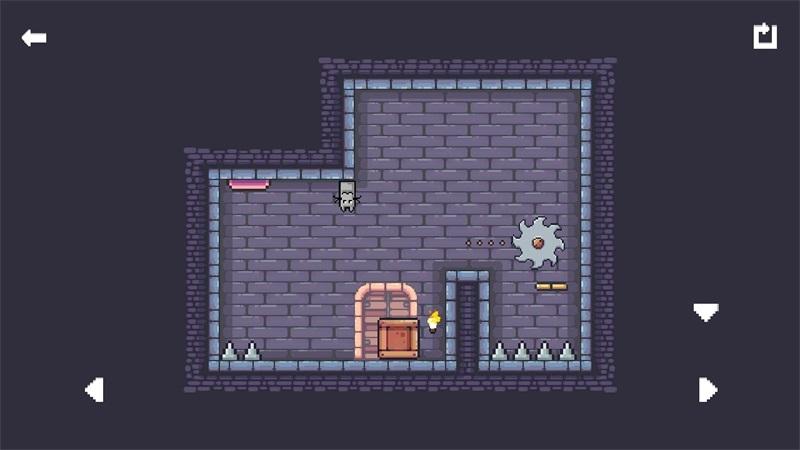 Cat Dungeon Escape Pro(猫咪地牢逃脱手游) 1.2安卓版截图4