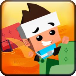 城市少年大冒险全角色版 1.0.1破解版