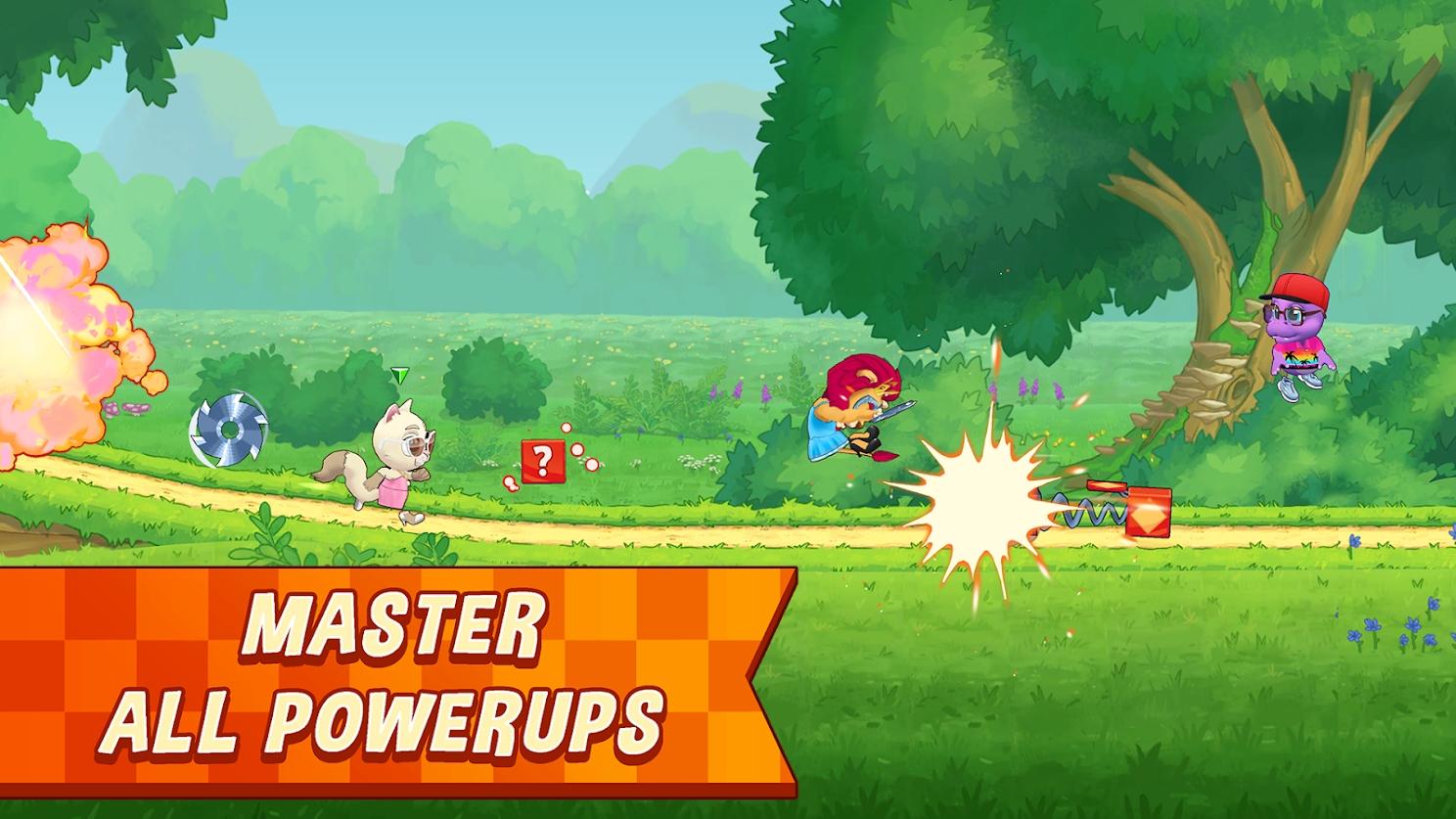 Fun Run 4(欢乐跑4手游) 1.2.1最新版截图4